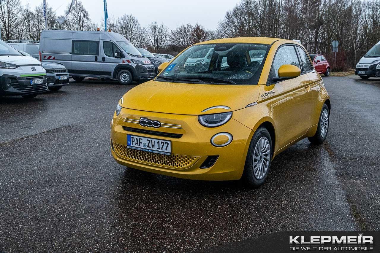 Fiat 500 HYBRID TORINO