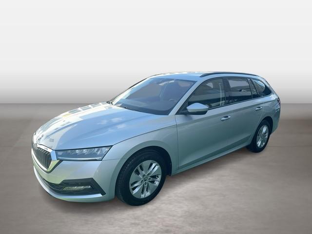 Skoda Octavia Combi Ambition 2.0 TDI DSG LED Navi Rück