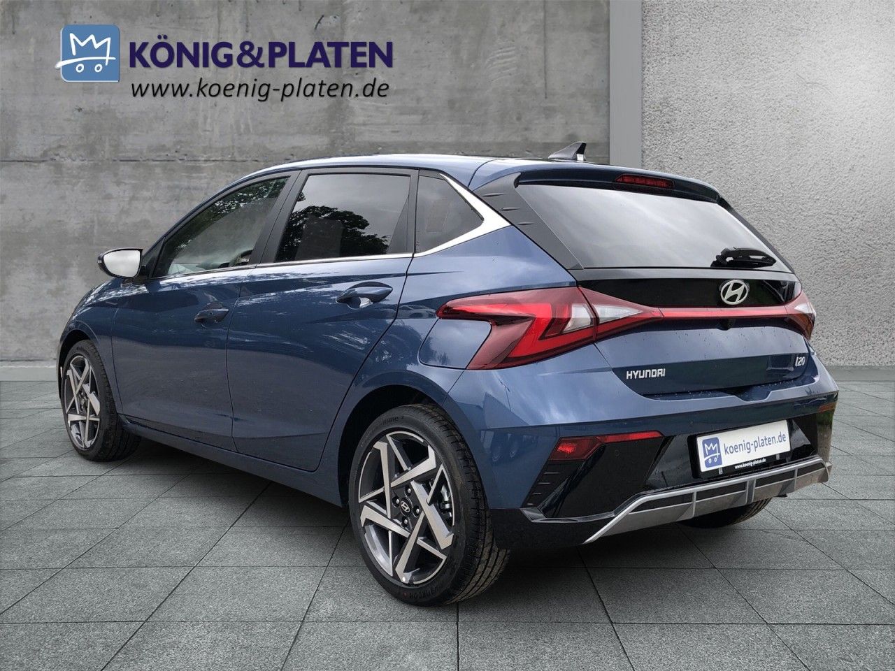Hyundai i20 – Bild 4