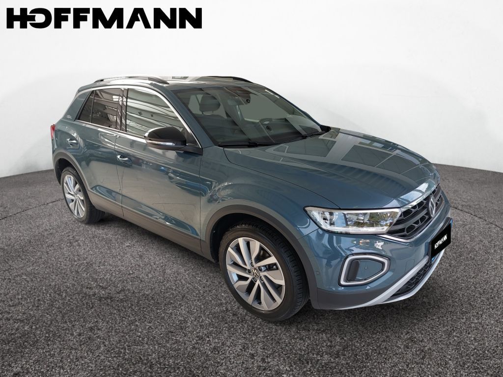 Fahrzeugabbildung Volkswagen T-Roc 1.5 TSI DSG GOAL STHZ,LED,SH,PDC