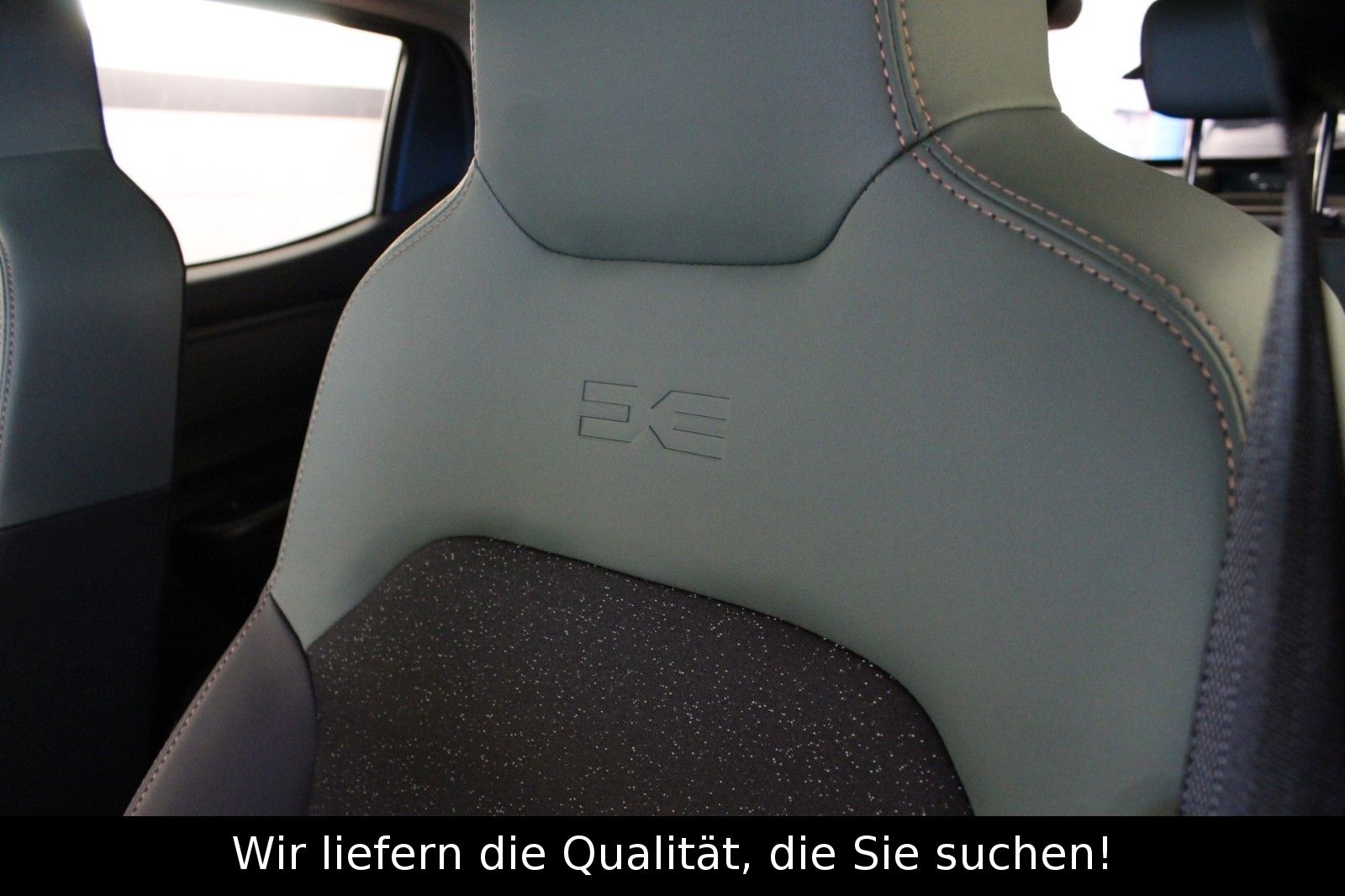 Fahrzeugabbildung Dacia Spring Electric 65 Extreme*CCS*PDC vorne*Schuko*