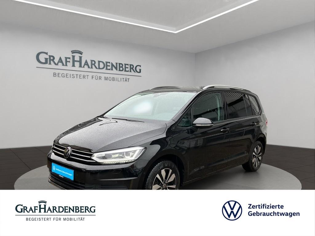 Volkswagen Touran GOAL 1.5 TSI DSG 7Sitze Navi AHK IQ.Light