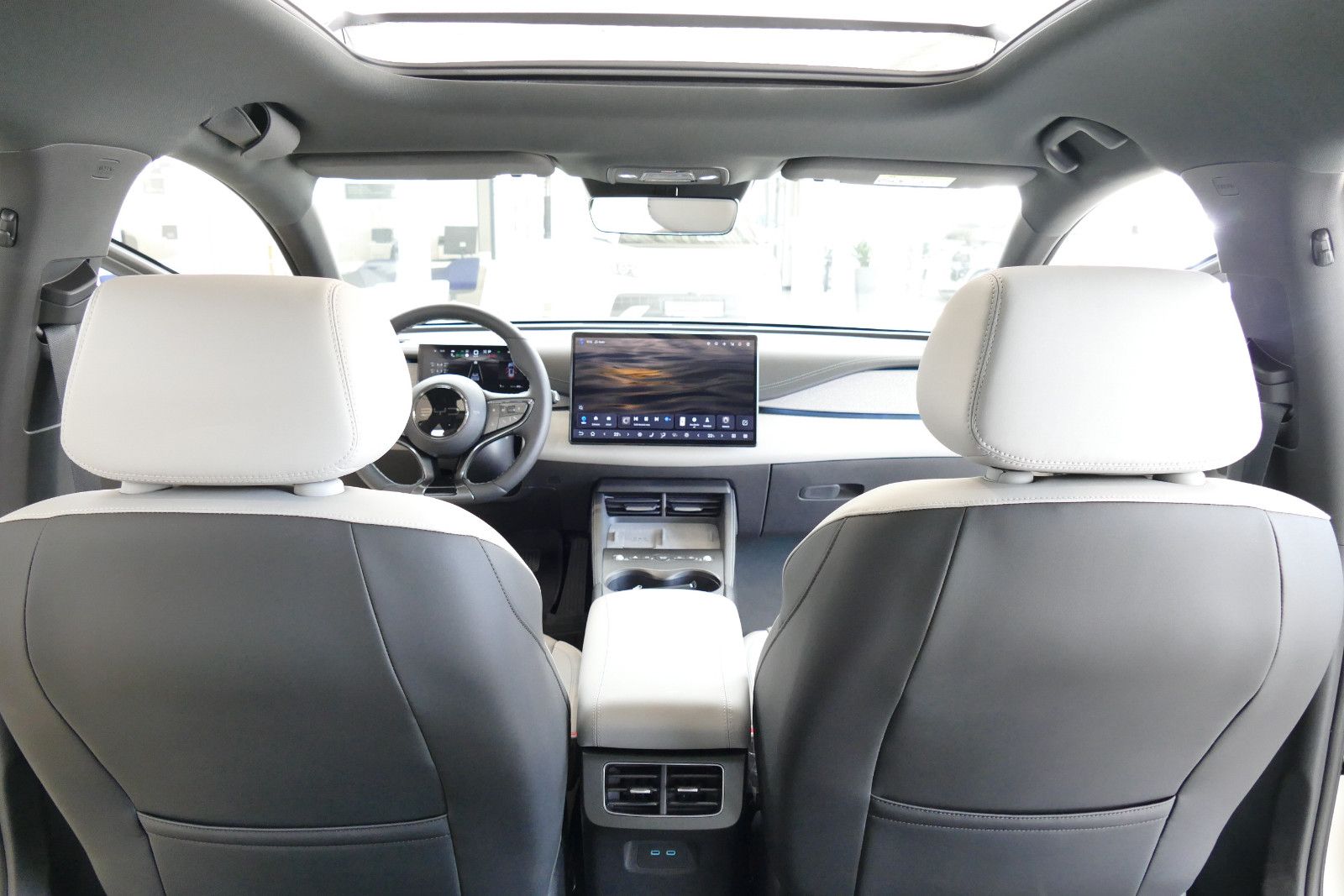BYD SEAL 6