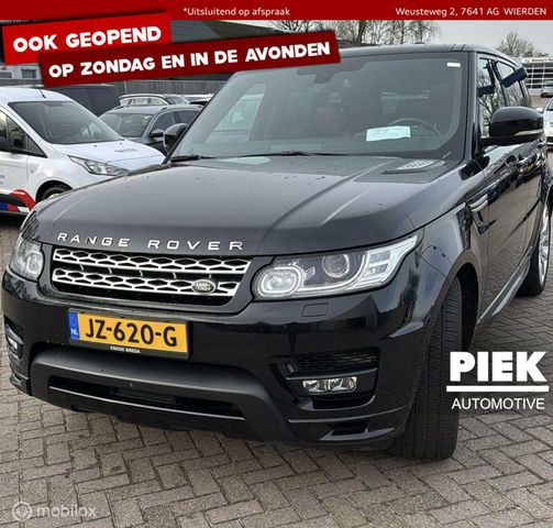 Land Rover Range Rover Sport 3.0 SDV6 Autobiography 7P