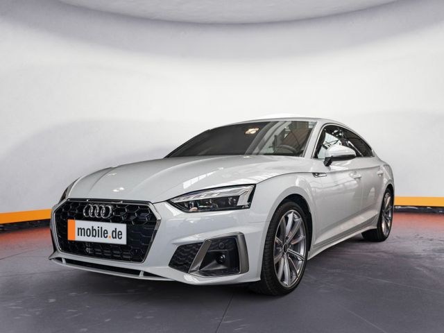 Audi A5 Sportback S line 40TDI qu Stronic Navi LED vi