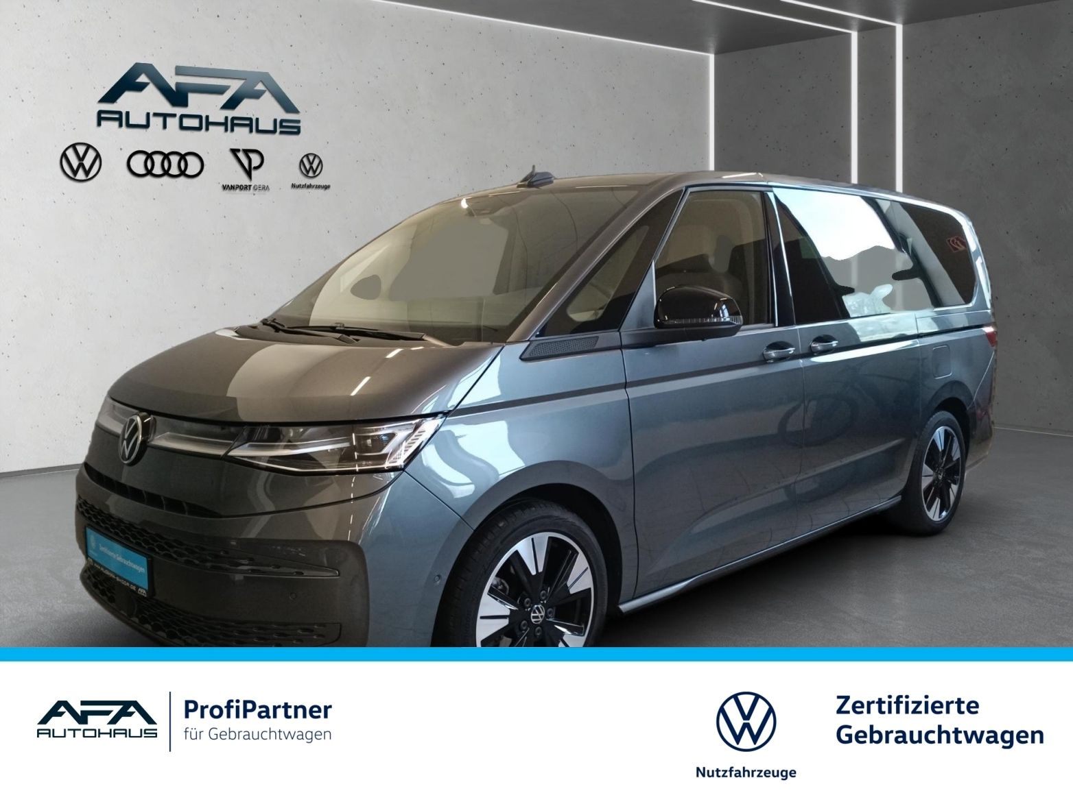 Volkswagen T7 Multivan - Bild 1