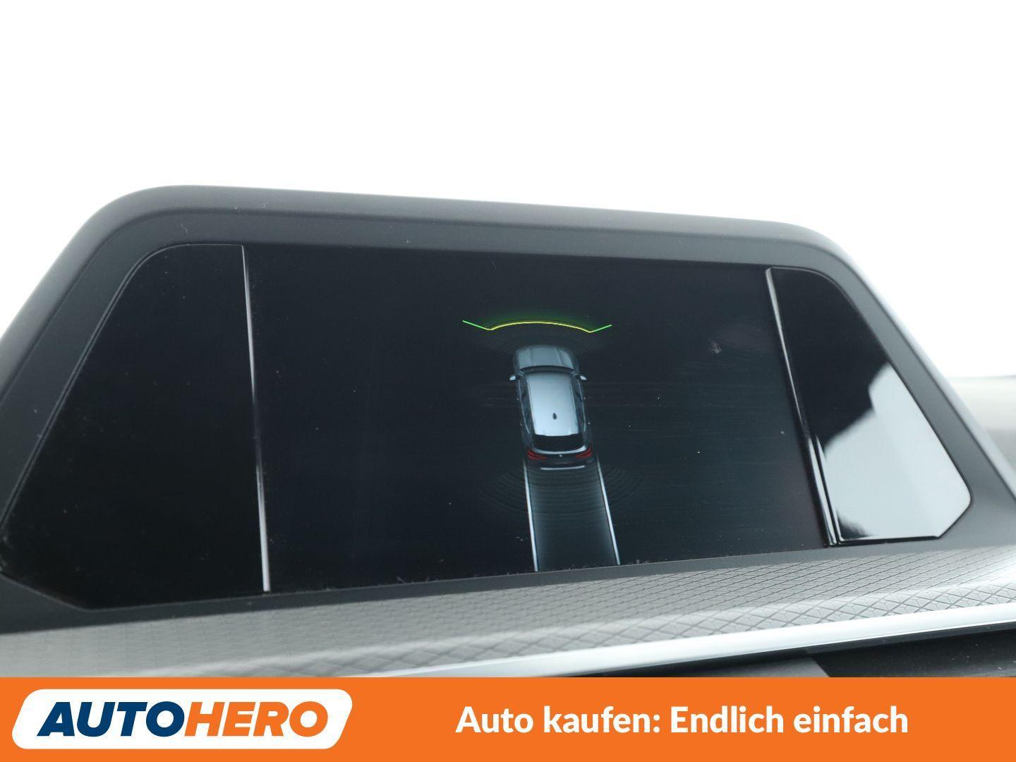 BMW X3 xDrive 30i M Sport Aut.*NAVI*LED*TEMPO*