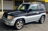 Mitsubishi Pajero Pinin 1.8 - Mitsubishi Pajero Pinin aus 2005