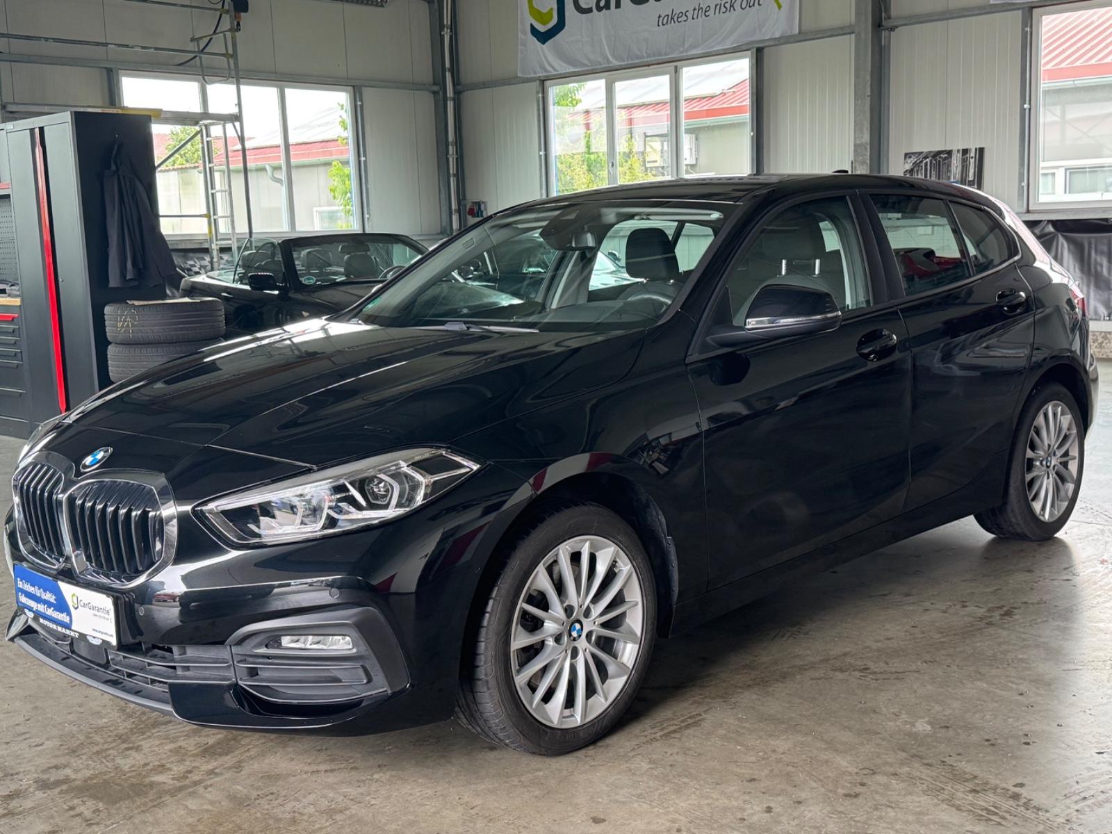 BMW 120 d Advantage