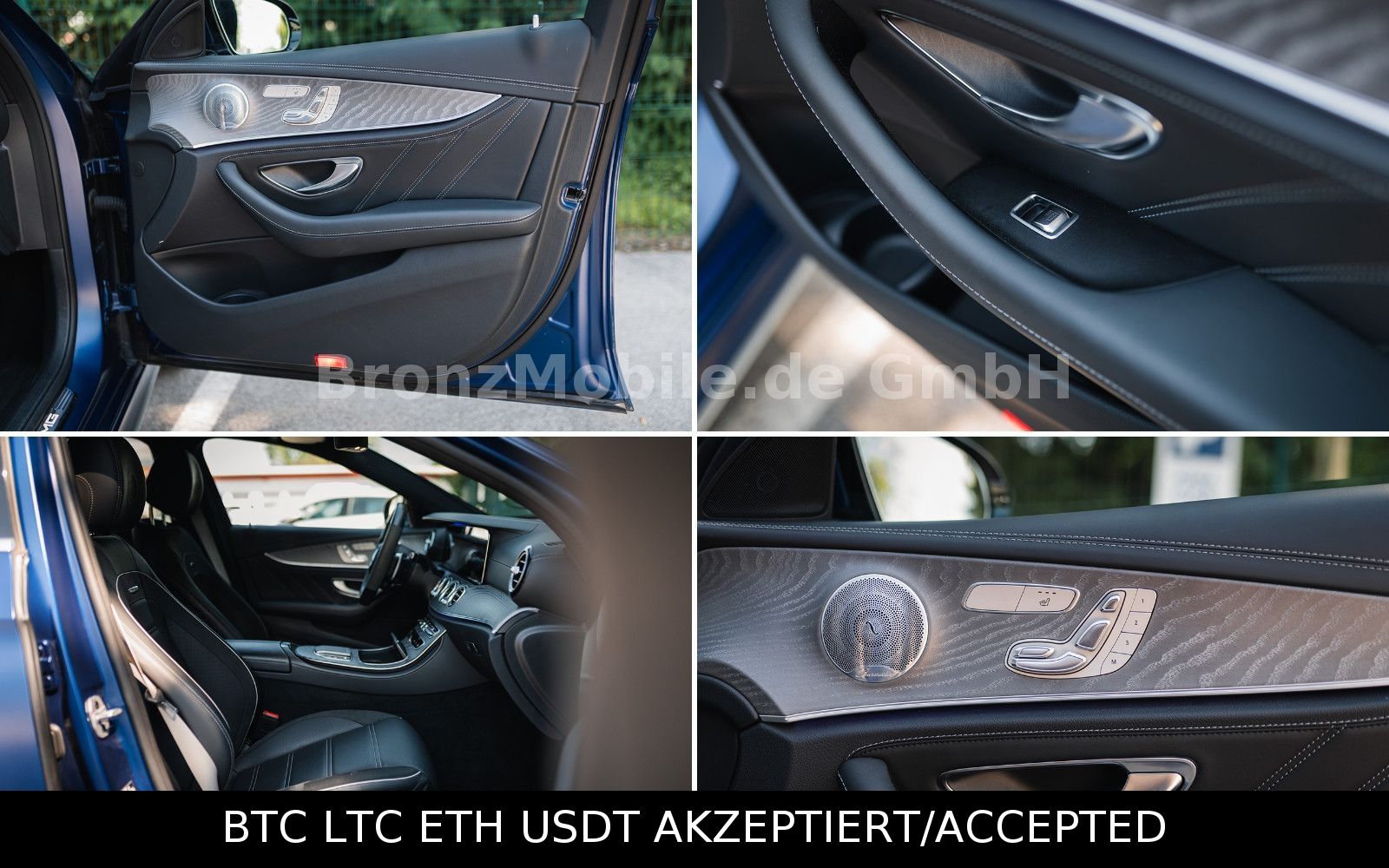 Mercedes-Benz E 63 AMG (2020) buy