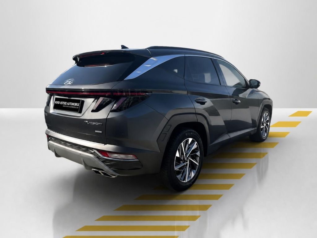 Hyundai Tucson – Bild 15