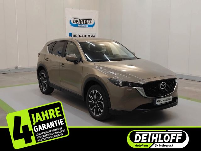 Mazda CX-5 D150 FWD AL-Advantage +KAMERA+LED+NAVI+DAB+