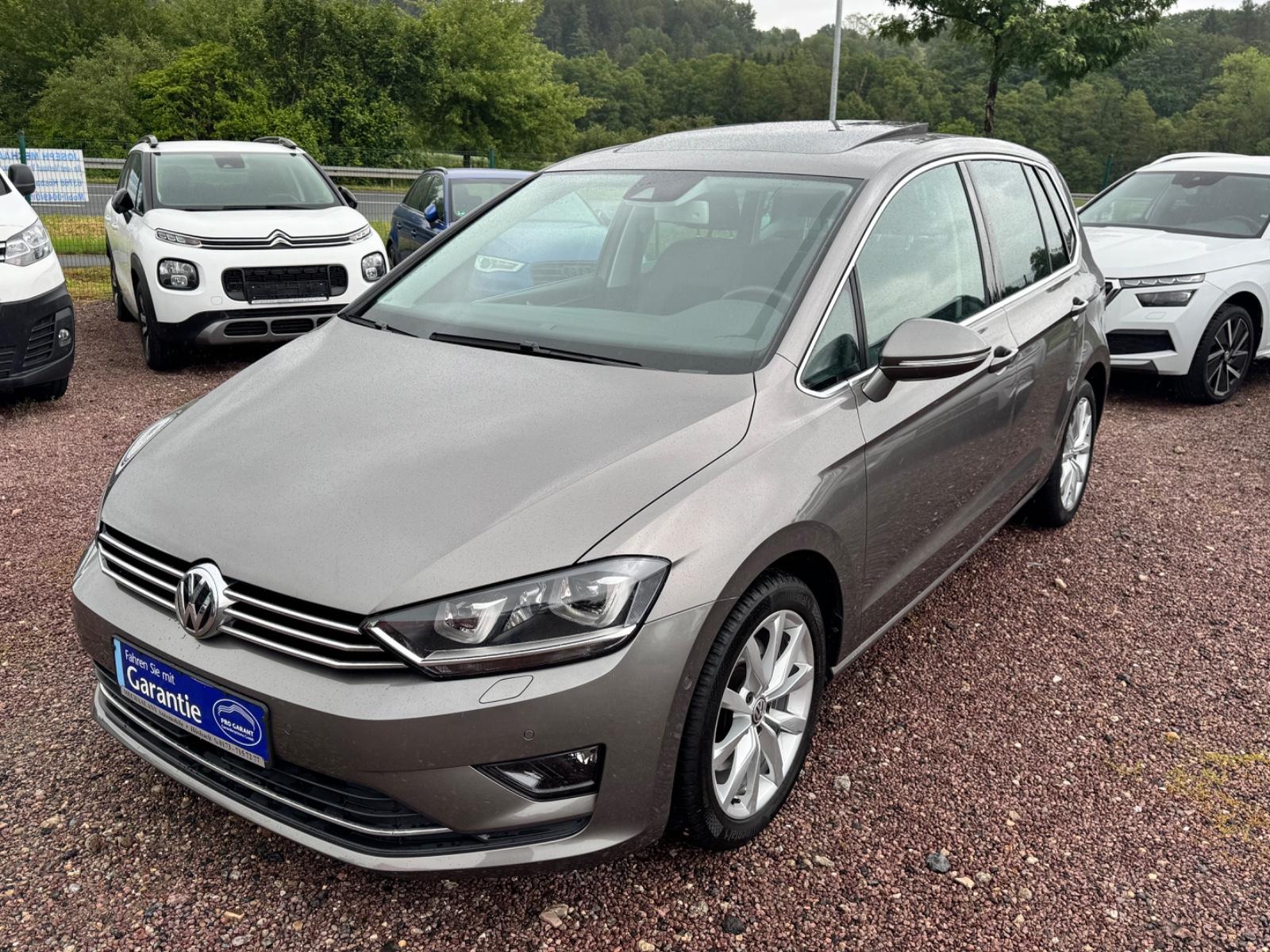 Volkswagen Golf Sportsvan VII Highline*Pano*Automatik*70Tkm