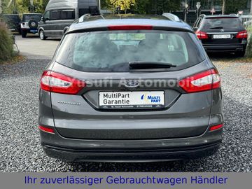 Ford Mondeo - 6