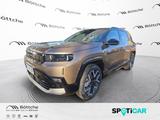 Jeep Compass Elektro 157 kW First Edition - Jeep Compass mit Elektro-Antrieb
