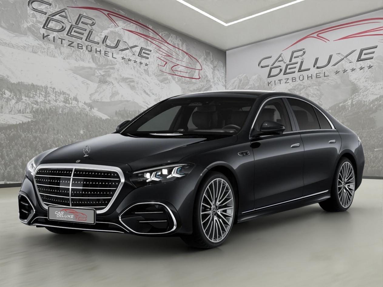 Mercedes-Benz S 580 S Limousine S 580 4Matic Facelift