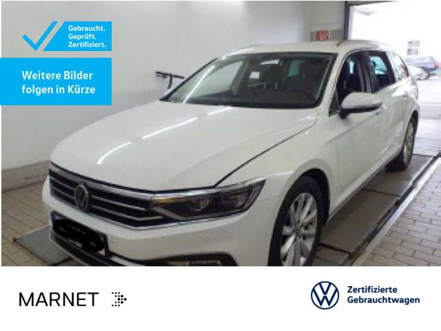 Volkswagen Passat Variant 2.0 TDI Elegance DSG Navi*AHK*IQ-