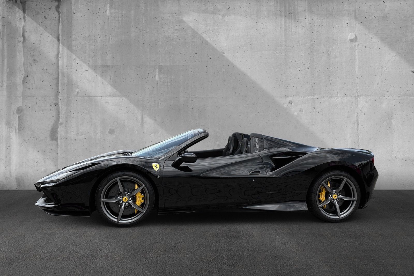 Fahrzeugabbildung Ferrari F8 Spider*Carbon*LED*Lift*Kamera*Neuwagen*