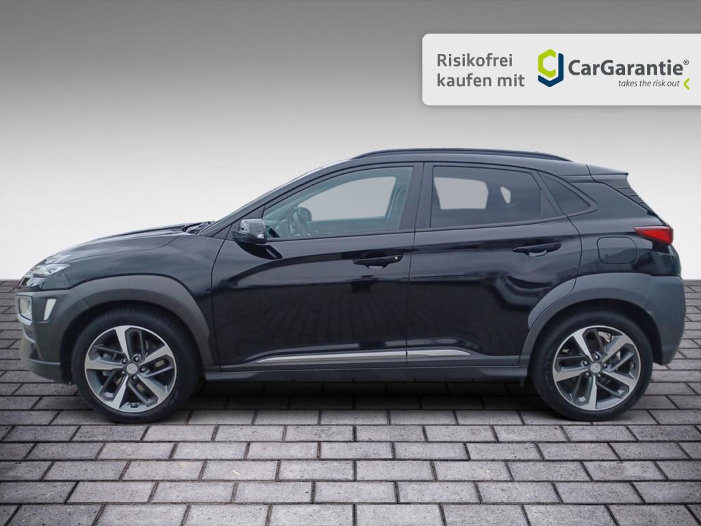 Hyundai Kona 1.6 Premium 2WD Kamera LED SZH GJR
