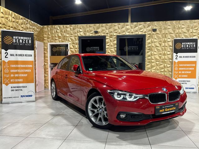 BMW 320d SPORT/LEDER/ Advantag/360°/HEAD-UP/AUTOMATI