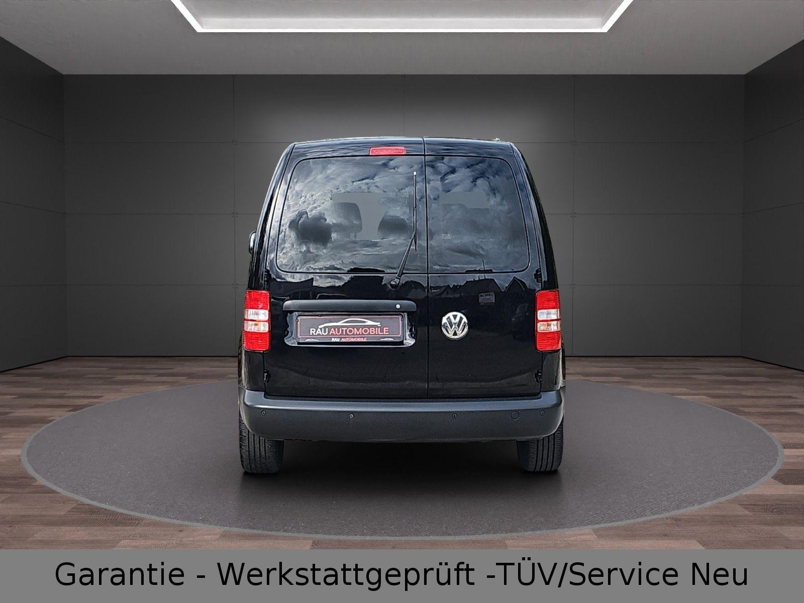 Volkswagen Caddy Kombi Trendline*Garantie*Standheizung*