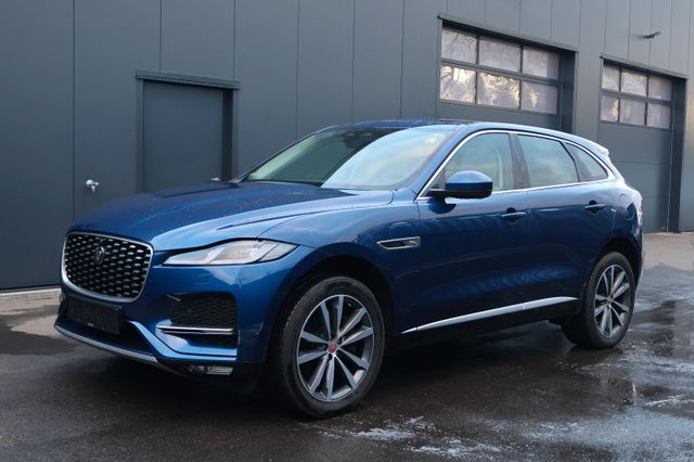 Jaguar F-Pace AWD Plug-In Hybrid Panoramad