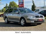 Skoda Octavia Combi Elegance - Skoda Gebrauchtwagen von 2008