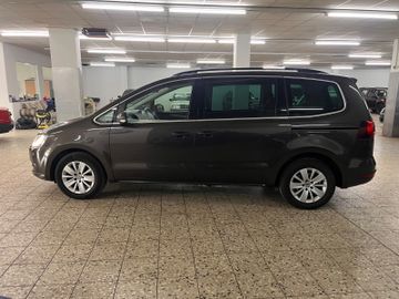 Volkswagen Sharan - 9