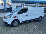 Fiat Talento Regalsystem,Zusatz Luftfederung, RFK - weiße Fiat Talento