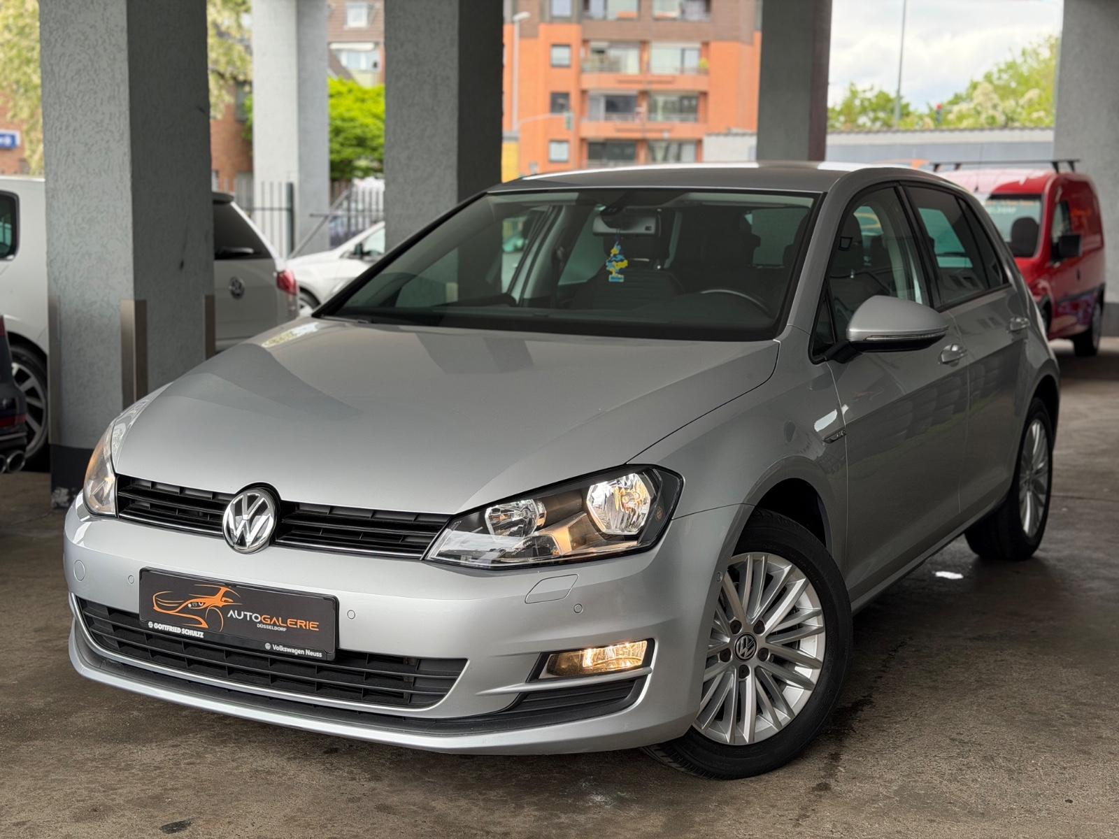 Volkswagen Golf VII Lim. Cup BMT*AUTOMATIK*96TKM*GARANTIE*