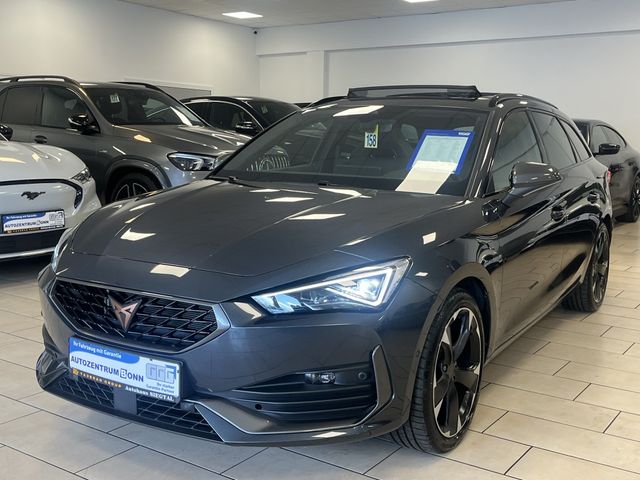 Cupra Leon *LED*ACC*Pano*AHK*SHZ*Cam*PDC*CarPlay*