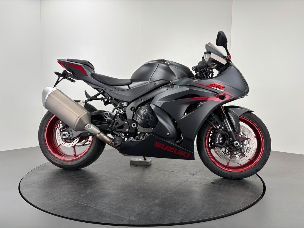 Fahrzeugabbildung Suzuki GSX-R 1000 *TOP-ZUSTAND *WENIG KM