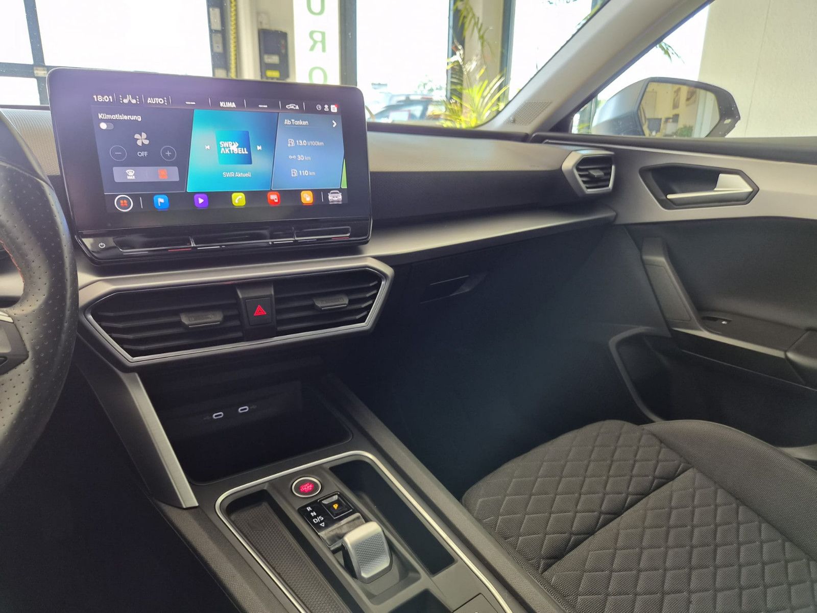Fahrzeugabbildung SEAT Leon FR / LED / KAMERA / GARANTIE