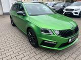 Skoda Octavia Combi RS/Tüv neu - Skoda: Grün