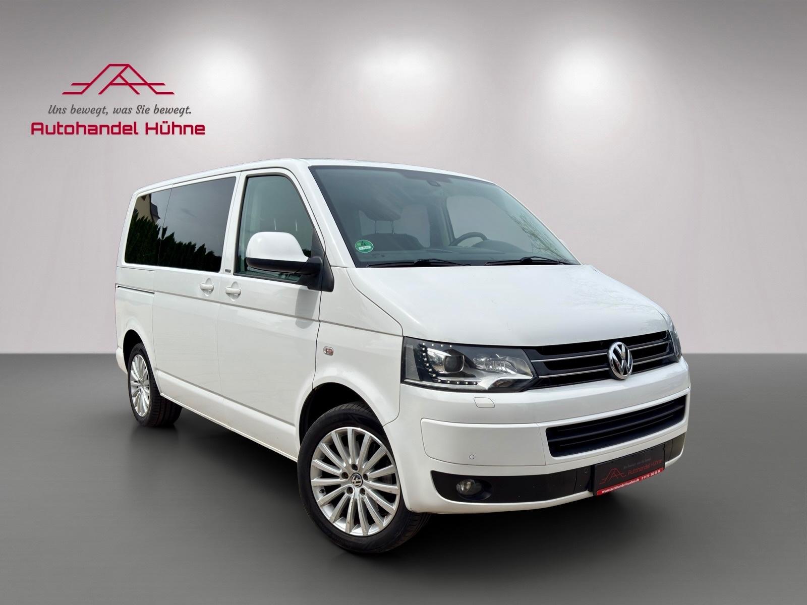 Volkswagen T5 Mulitvan Match/DSG/Xenon/Dynaudio/AHK/ATM