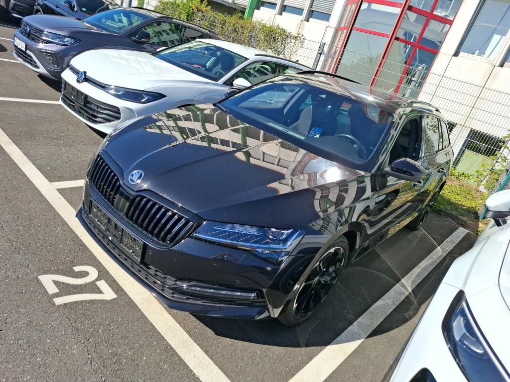 Image of Skoda Superb