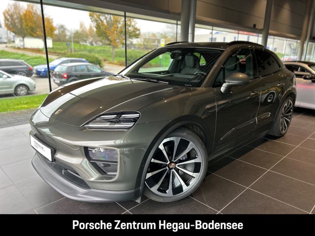 Porsche Macan 4 Panorama/HuD/Beifahrerdisplay/Surround V