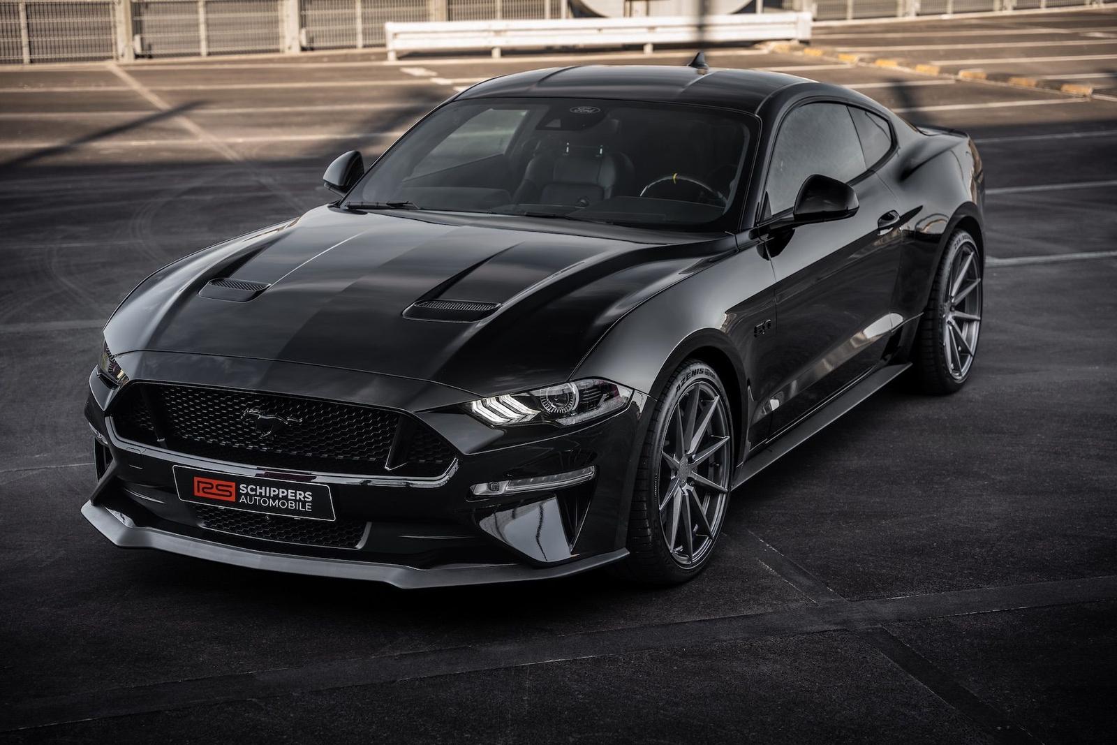 Ford Mustang 5.0 Ti-VCT V8 Fast. GT|BESONDERE EXTRAS!