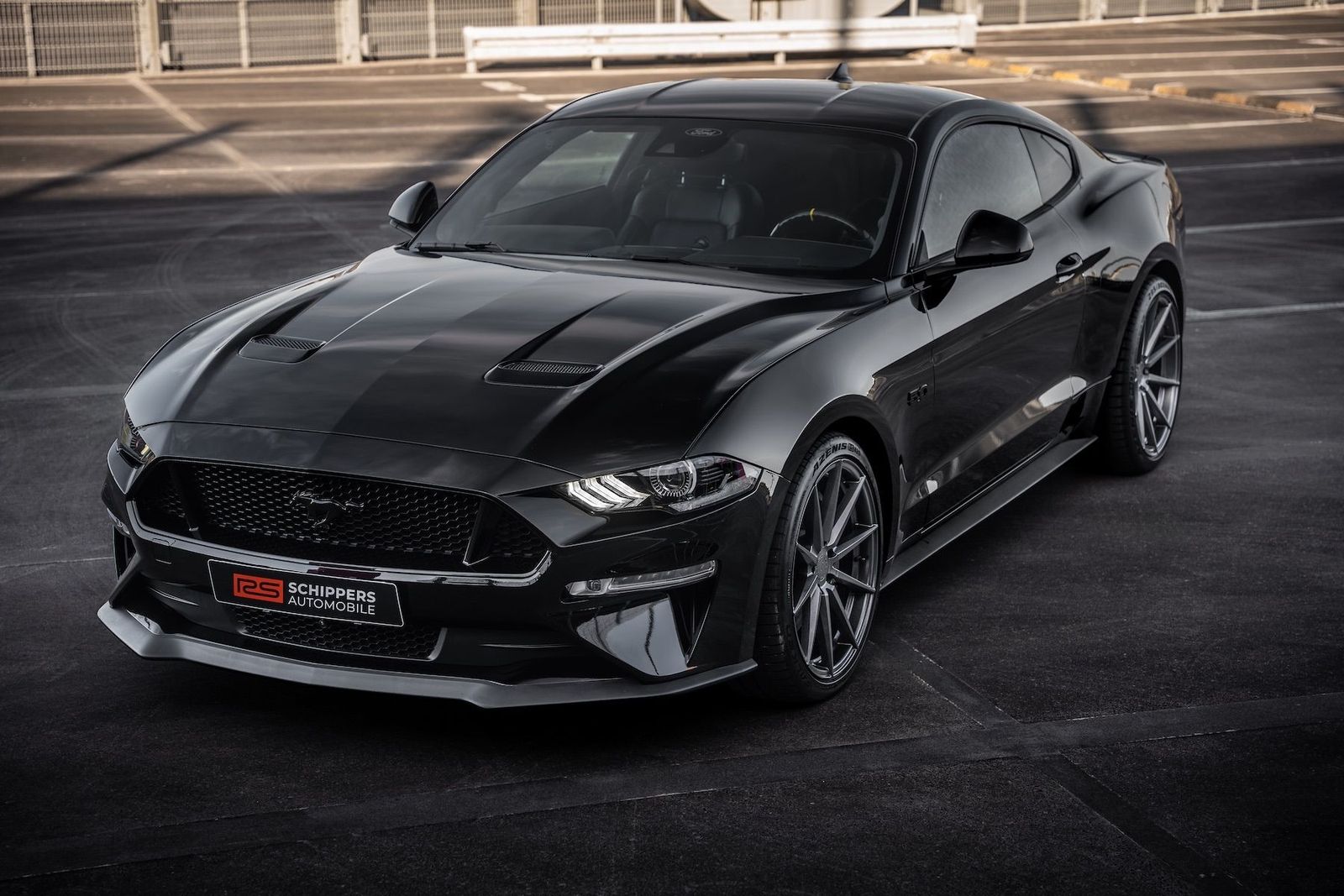 Fahrzeugabbildung Ford Mustang 5.0 Ti-VCT V8 Fast. GT|BESONDERE EXTRAS!