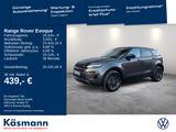 Land Rover Range Rover Evoque D165 AHK LED 360 CARPLAY - gebrauchte Land Rover Range Rover Evoque aus dem Jahr 2022