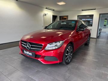 Mercedes C 200 - 1