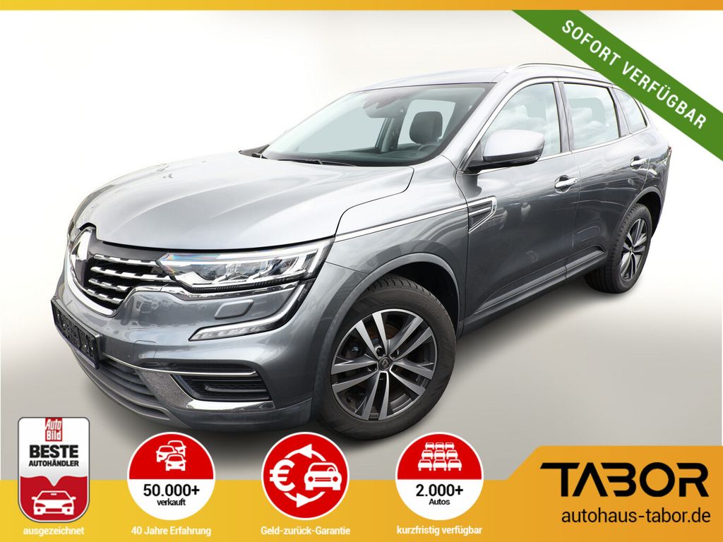 Koleos 1.3 TCe 160 EDC Zen LED Nav PDC