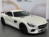 Mercedes-Benz AMG GT S Carbon Spoiler Carbon Interior - Mercedes-Benz AMG GT S: Scheckheftgepflegt