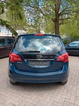 Opel Meriva B Design Edition - Opel Meriva Gebrauchtwagen in Osnabrück