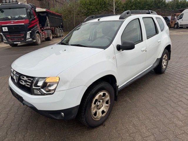 Dacia Duster I Laureate 4x2 *1.Hand*AHK*Klima*