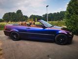BMW 325Ci Edition Sport Edition Sport - BMW 325 aus 2004: Cabrio