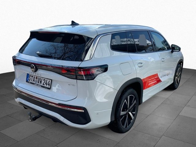 Fahrzeugabbildung Volkswagen Tayron 1,5 eTSI DSG ELEGANCE 7-SITZER NAVI AHK I