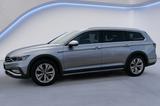 Volkswagen Passat Alltrack 2.0 TDI DSG STHZ+KAMERA+AHK - silberne Volkswagen Passat Alltrack