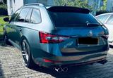 Skoda Superb 2.0 TSI 206kW DSG 4x4 SportLine Combi... - Skoda Superb in Wuppertal