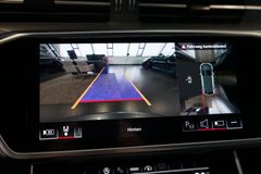 AUDI A6 Avant 45 TFSI quattro | S line | B&O | AHK AUDI A6 Avant 45 TFSI quattro | S line | B&O | AHK
